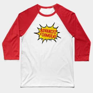 Advanced Formula Baseball T-Shirt